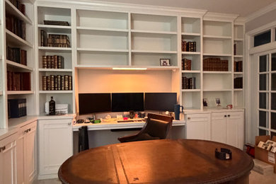 Home office photo in Cincinnati