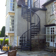 fire escape
