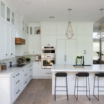 Contemporary-Style Kitchen