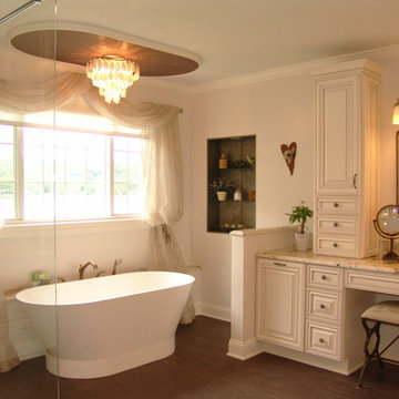 Traditional Master Suite