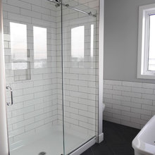 Basement Bathroom