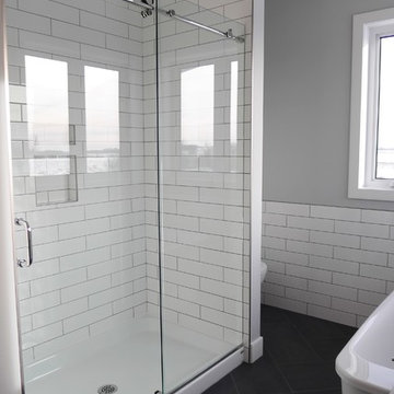 Custom Home: Mission Ridge