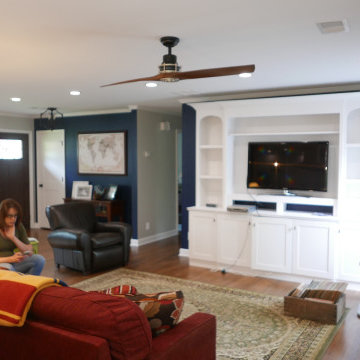 Mimosa Open Floor Plan