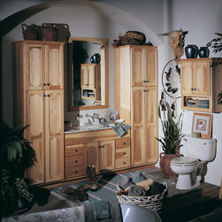 Bertch Cabinetry - Bathrooms (Santa Fe) - Products