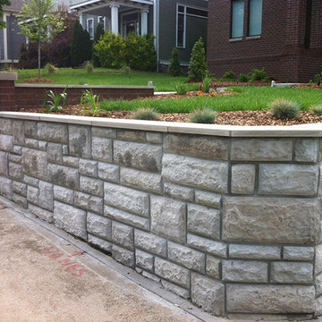 Retaining Walls