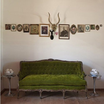 Picture Frame Hanging