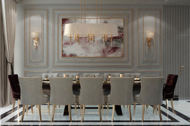 Luxury Dinning Room