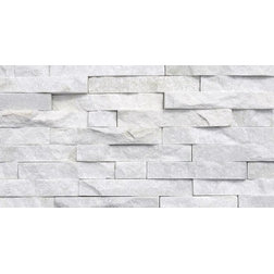 Transitional Wall And Floor Tile by World of Interiors