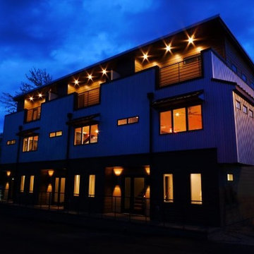 Wolfe Modern Townhomes