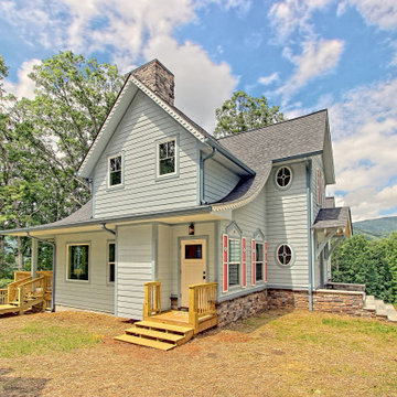 Dollhouse View: Specialty Custom Home