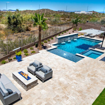 Desert Oasis