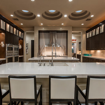 Summerlin Guard Gated Communities Las Vegas