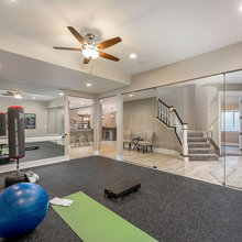 Outdoors Play Room