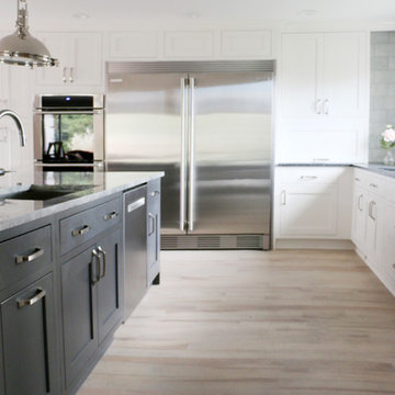 The Sandover Kitchen