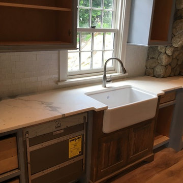 Calacatta Gold North St Greenwish