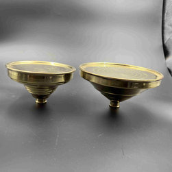 unlacquered brass faucet - Furniture