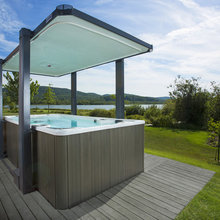 Hot tubs