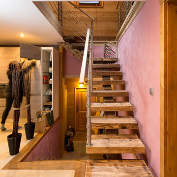 Chalet de montagne