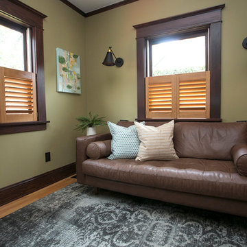 Modern Bungalow