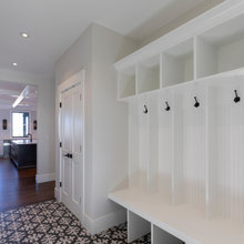 mud room