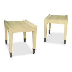 Gianfranco Side Tables - Side Tables And End Tables