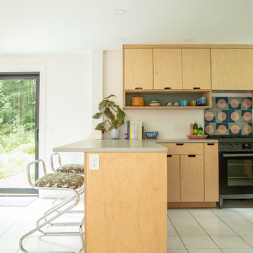 Breakfast Bar