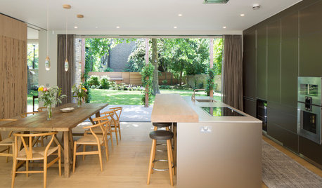 7 Homes to Visit During the Open House London Weekend