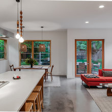 open plan