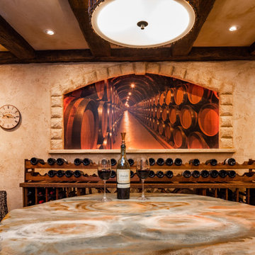 Old World Wine Cellar and Tasting Room