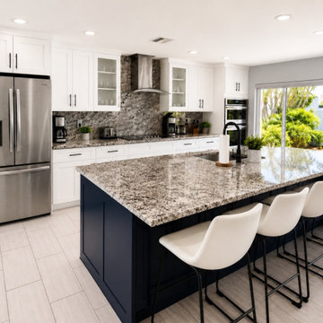 Saint Petersburg, FL Coastal Renovation (post-hurricane)