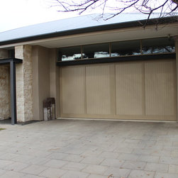 Classic Tilt Door with faceboards - Garage Doors & Openers