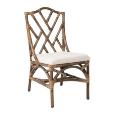 50 Most Popular Coastal Dining Room Chairs For 2021 Houzz