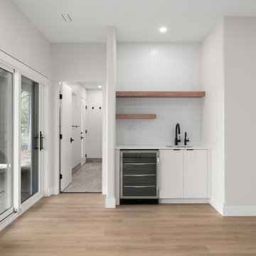 Sunset Ridge Home Bar