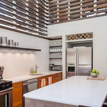 Contemporary Kitchen