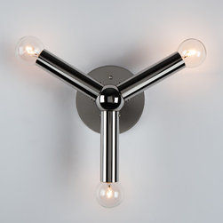 Haussmann for Remains Lighting - Wall Sconces