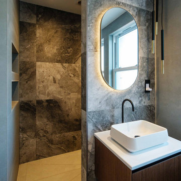 Harborne Terraced Full House Transformation