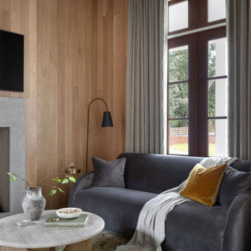 Mayfield Road | Living Area