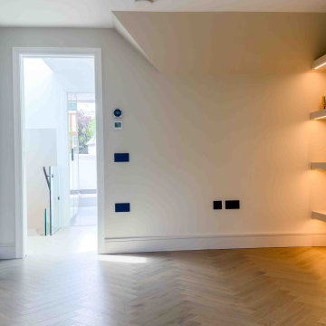 Hampstead NW3 – Luxury Home Transformation