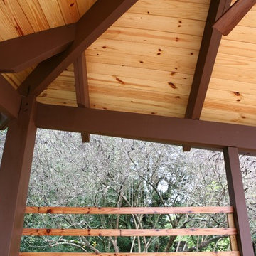 Garden Shade Structures