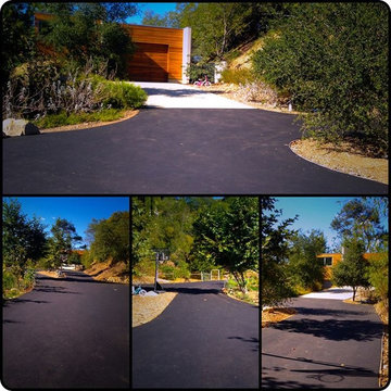 Asphalt Projects