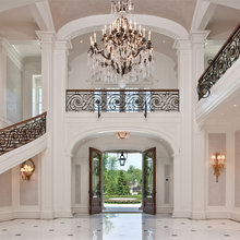 Alpine Stone Mansion