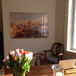 Joel Coleman in homes - In Situ Library - Photographs