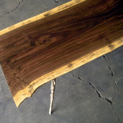 blankblank: Cast/Slab Dining Table by Rob Zinn - Products