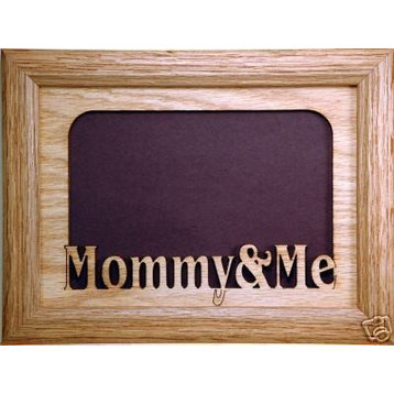 Mommy and Me Picture Frame and Matte, 5"x7"
