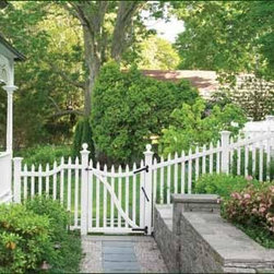 Sudbury Fence and Gate - Outdoor Products