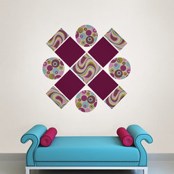 Feature Walls - Wall Decals