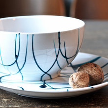 Décor porcelaine