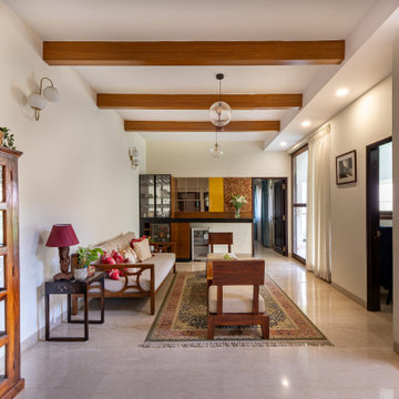 Woodsy Vale - Villa In Whitefield, Bengaluru