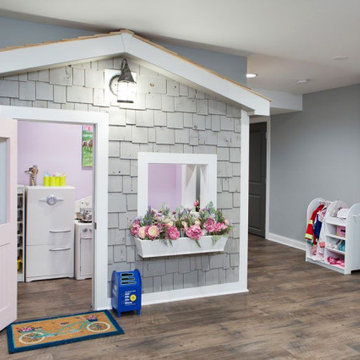 The Precious Princess Playhouse