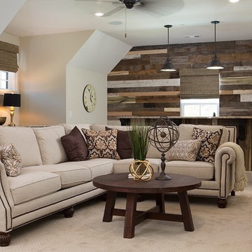 2015 Parade of Homes -Lot 55 Traditional